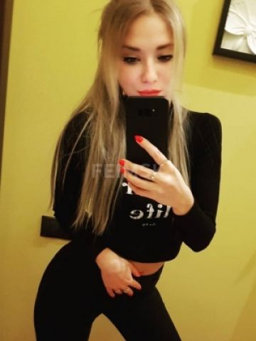 Анкета проститутки Аврора, Горбатов, 23 года, №70661